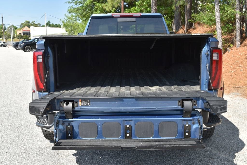 2024 GMC Sierra 3500 HD SLE DRW