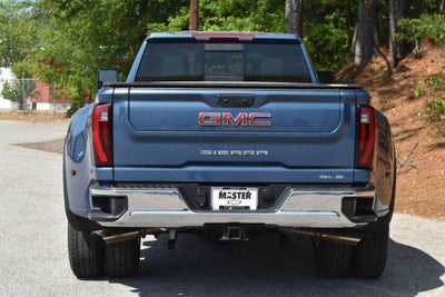 2024 GMC Sierra 3500 HD SLE DRW