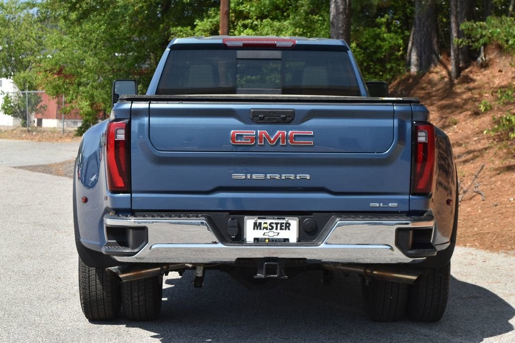 2024 GMC Sierra 3500 HD SLE DRW