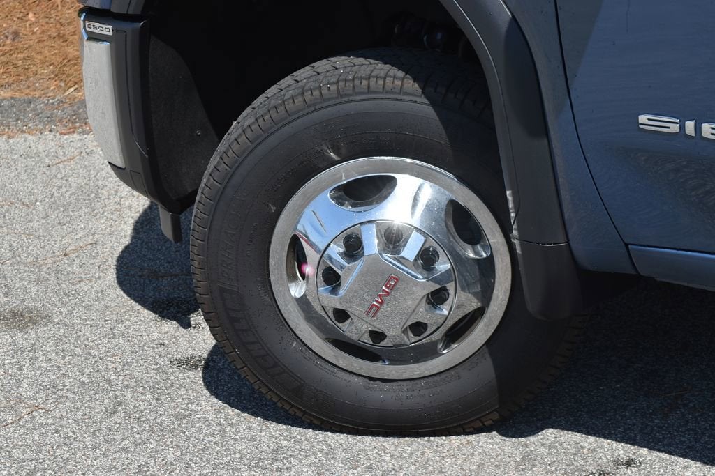 2024 GMC Sierra 3500 HD SLE DRW