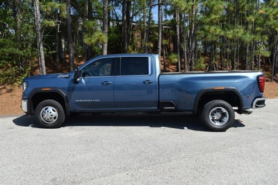 2024 GMC Sierra 3500 HD SLE DRW