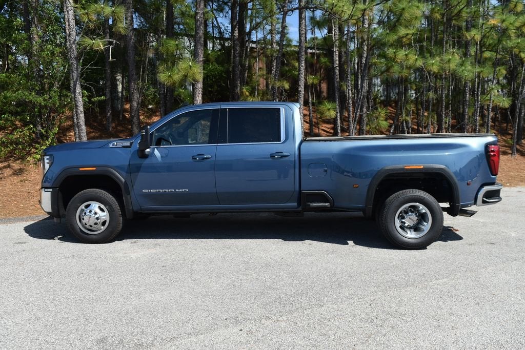 2024 GMC Sierra 3500 HD SLE DRW