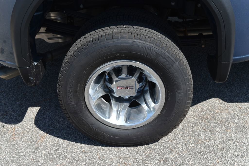 2024 GMC Sierra 3500 HD SLE DRW