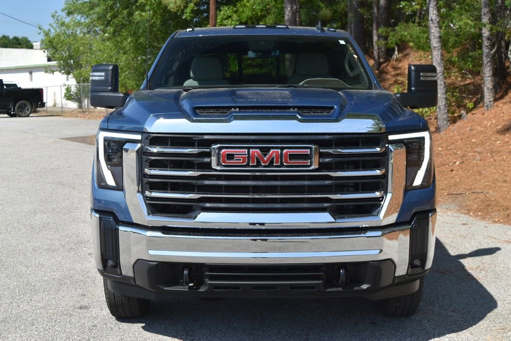 2024 GMC Sierra 3500 HD SLE DRW