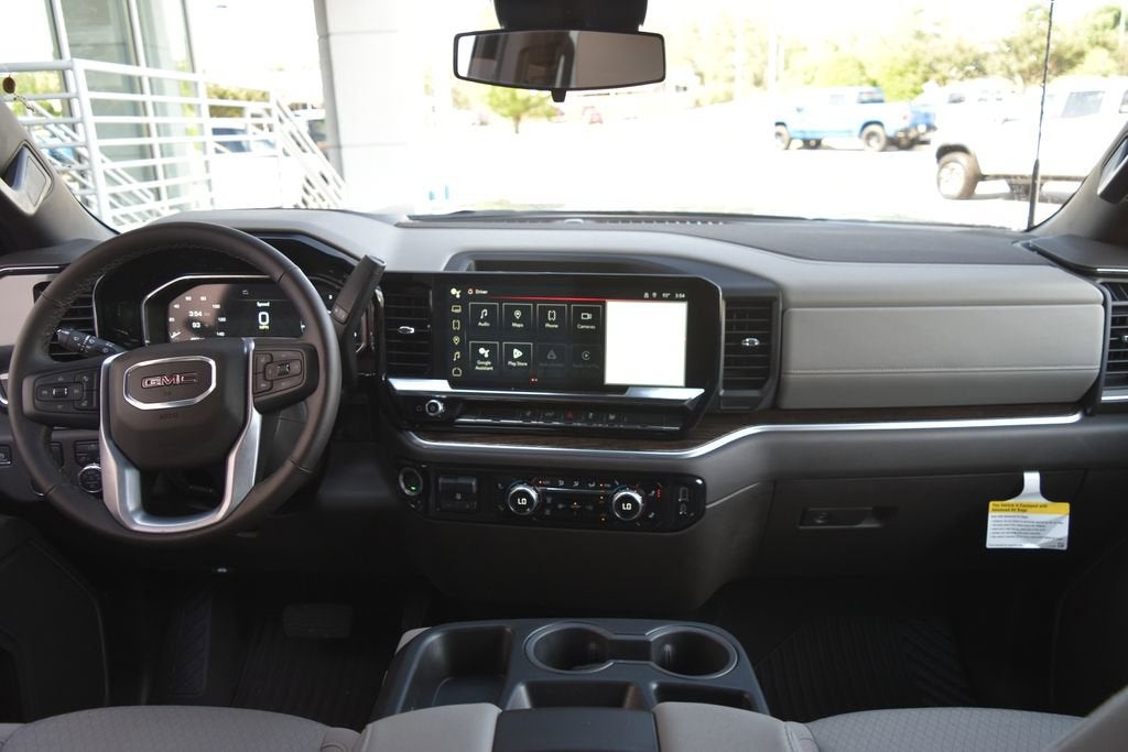 2024 GMC Sierra 3500 HD SLE DRW