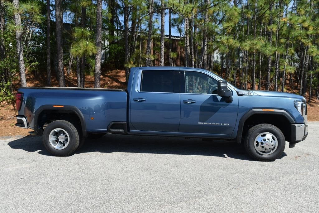 2024 GMC Sierra 3500 HD SLE DRW