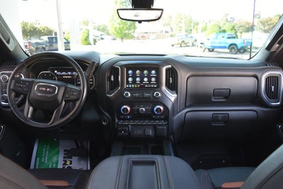 2022 GMC Sierra 2500 HD AT4