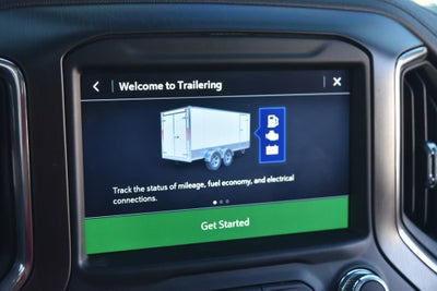 2022 GMC Sierra 2500 HD AT4