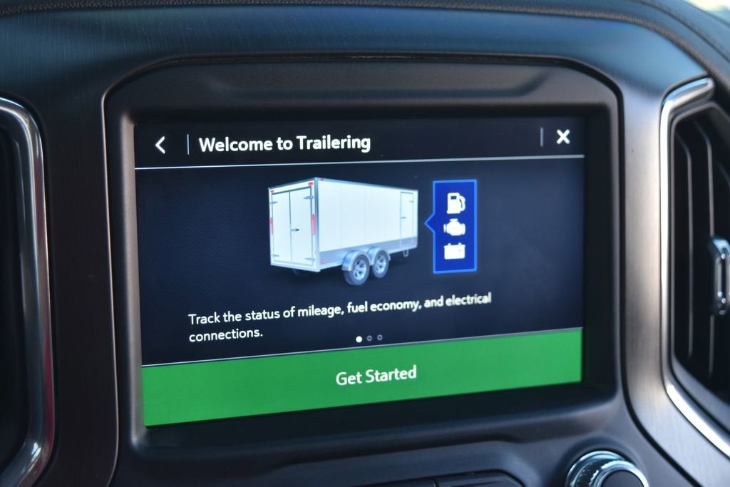 2022 GMC Sierra 2500 HD AT4