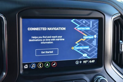 2022 GMC Sierra 2500 HD AT4