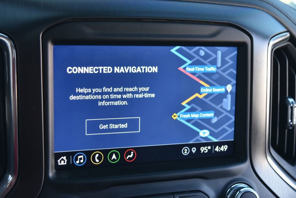 2022 GMC Sierra 2500 HD AT4