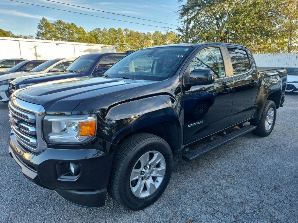 2016 GMC Canyon 2WD SLE