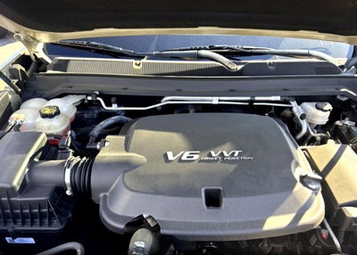 2021 GMC Canyon 4WD AT4 w/Leather