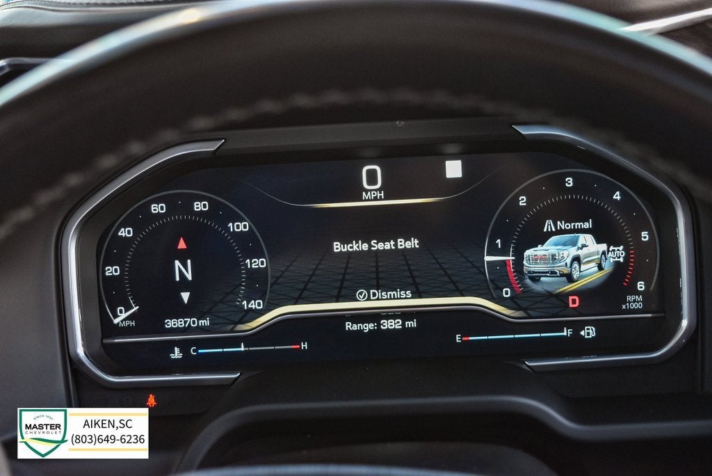 2022 GMC Sierra 1500 Denali Ultimate