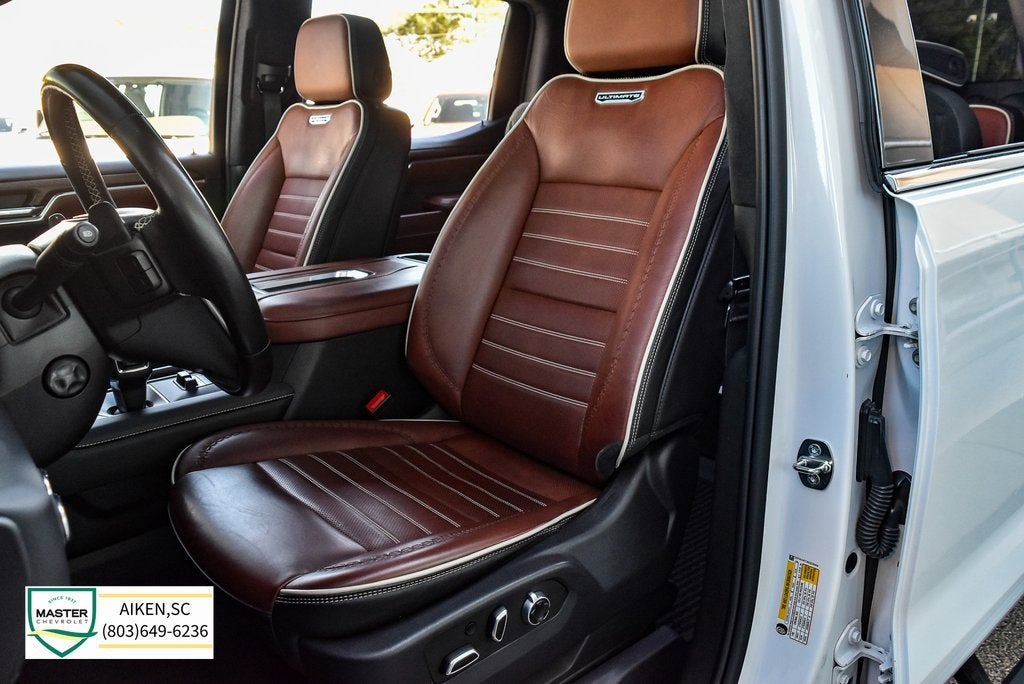 2022 GMC Sierra 1500 Denali Ultimate