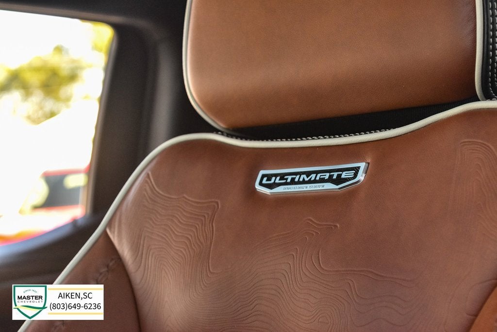 2022 GMC Sierra 1500 Denali Ultimate