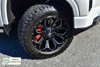 2022 GMC Sierra 1500 Denali Ultimate