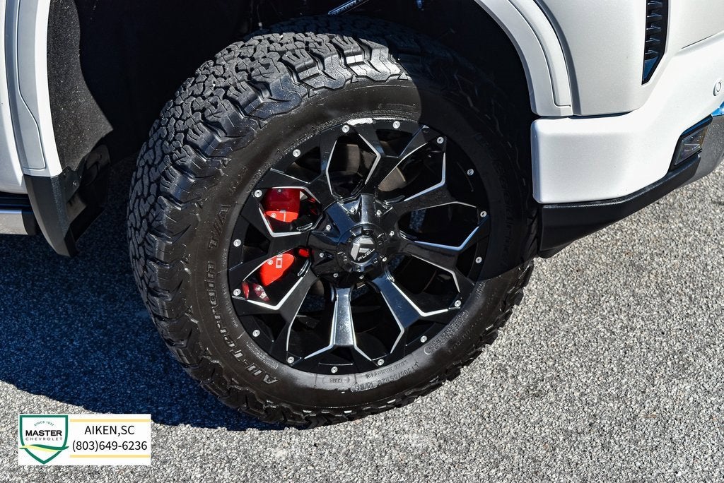 2022 GMC Sierra 1500 Denali Ultimate