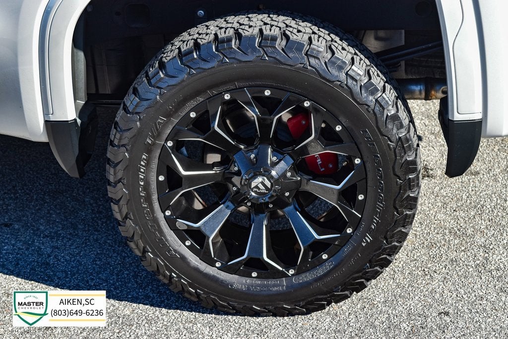 2022 GMC Sierra 1500 Denali Ultimate