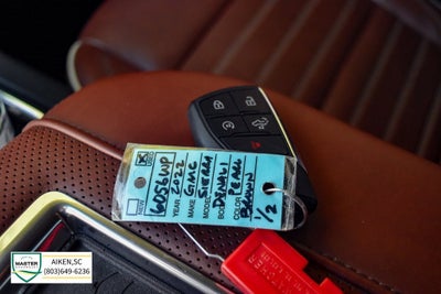 2022 GMC Sierra 1500 Denali Ultimate