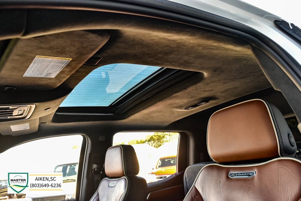 2022 GMC Sierra 1500 Denali Ultimate