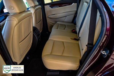 2018 Cadillac XT5 Luxury FWD