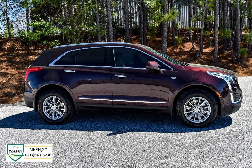 2018 Cadillac XT5 Luxury FWD