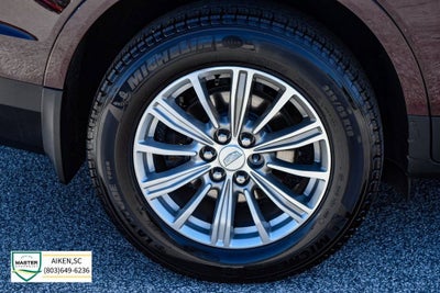 2018 Cadillac XT5 Luxury FWD