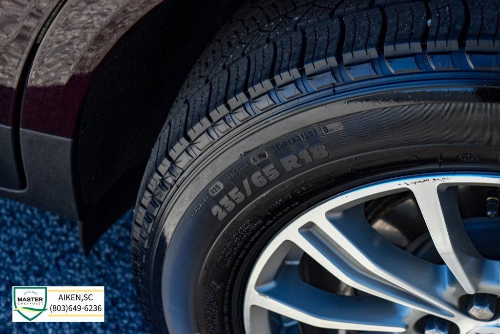 2018 Cadillac XT5 Luxury FWD