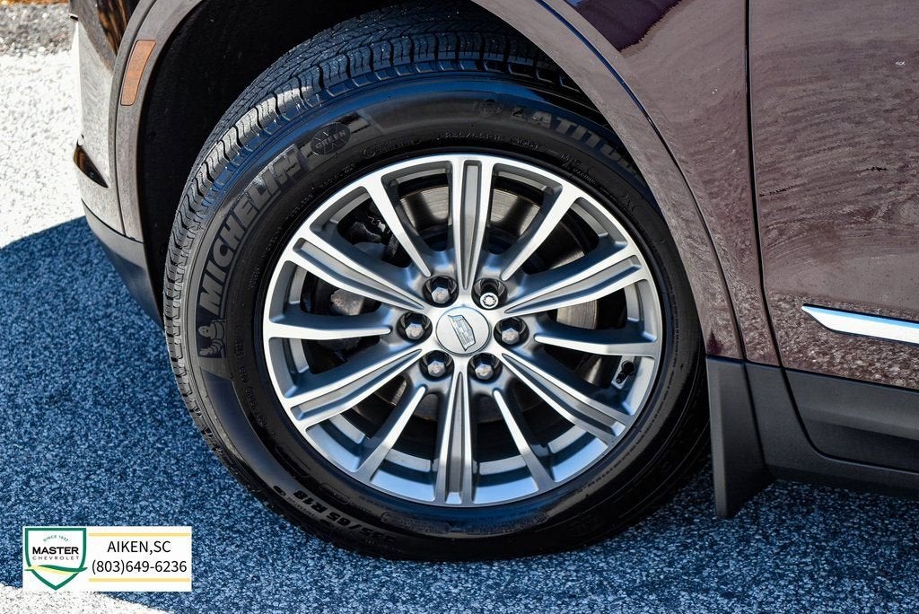 2018 Cadillac XT5 Luxury FWD