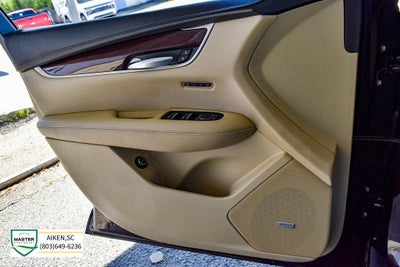 2018 Cadillac XT5 Luxury FWD