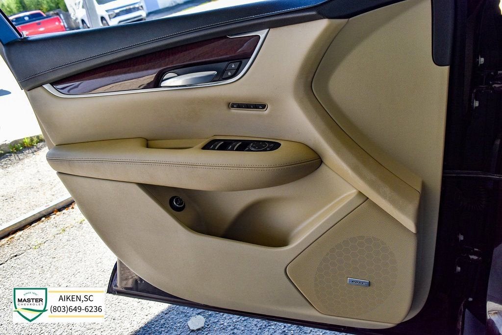 2018 Cadillac XT5 Luxury FWD