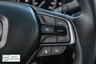 2022 Honda Accord Sedan LX