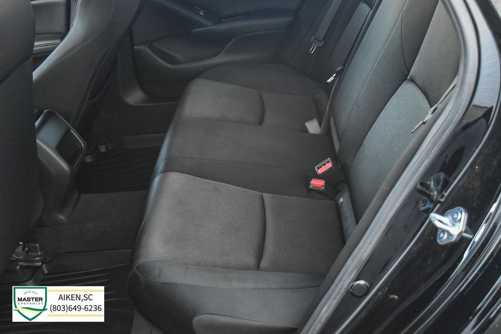 2022 Honda Accord Sedan LX