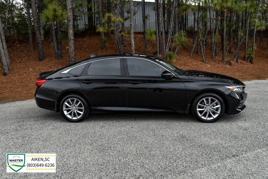 2022 Honda Accord Sedan LX