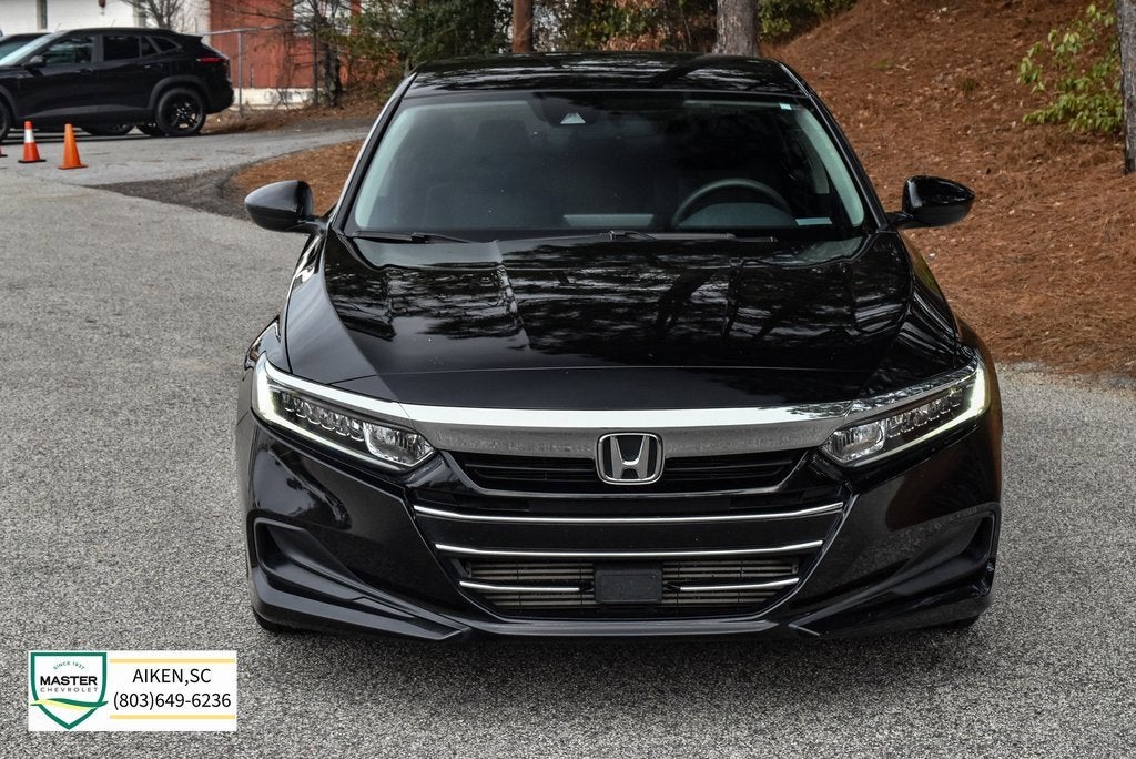 2022 Honda Accord Sedan LX