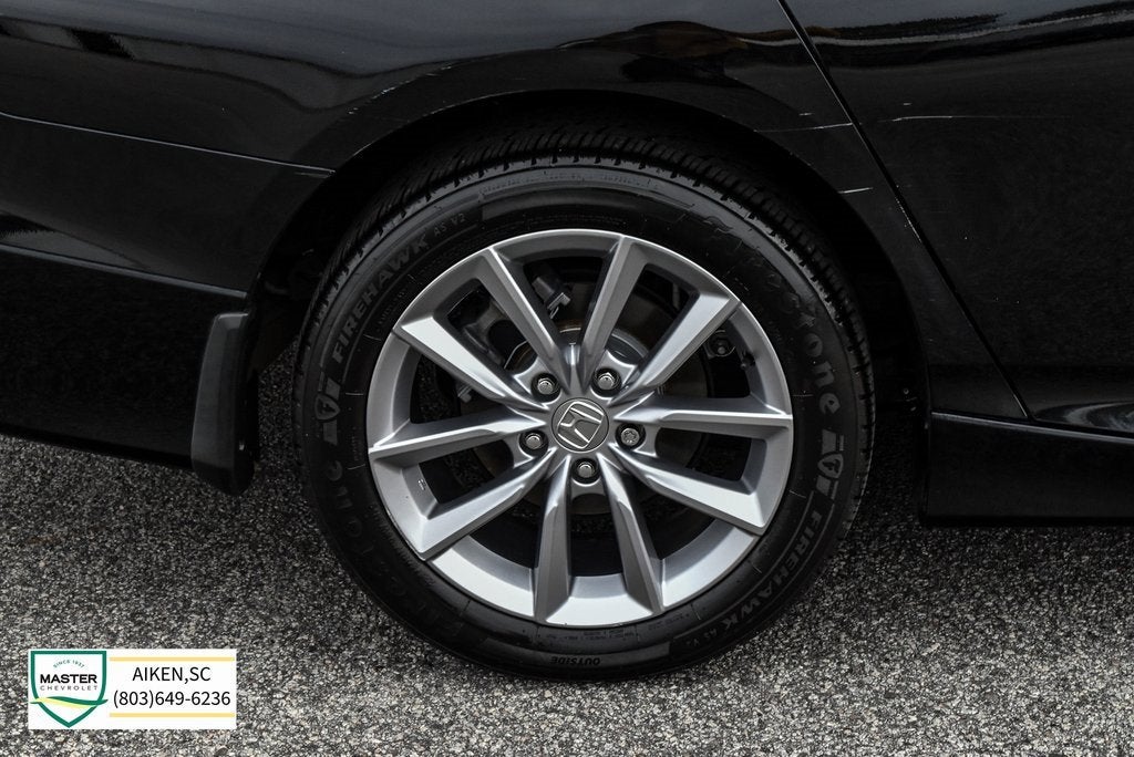 2022 Honda Accord Sedan LX