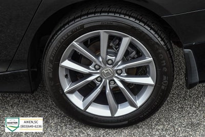 2022 Honda Accord Sedan LX