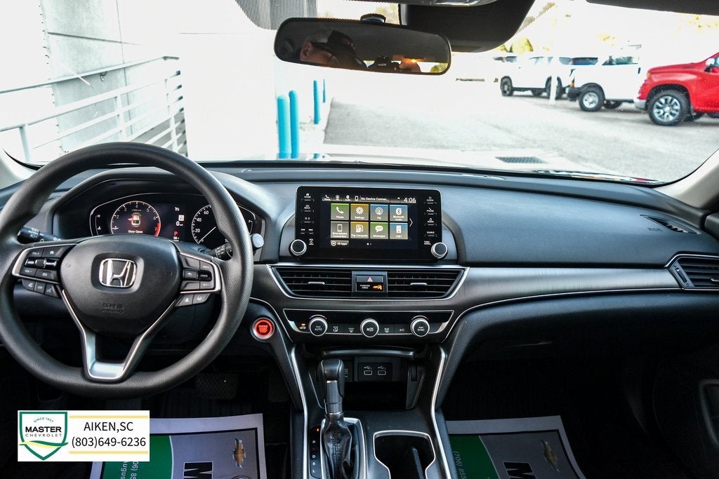 2022 Honda Accord Sedan LX