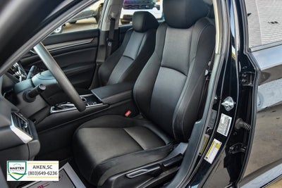 2022 Honda Accord Sedan LX