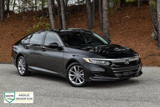 2022 Honda Accord Sedan LX