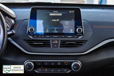 2021 Nissan Altima 2.0 SR