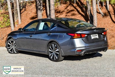 2021 Nissan Altima 2.0 SR