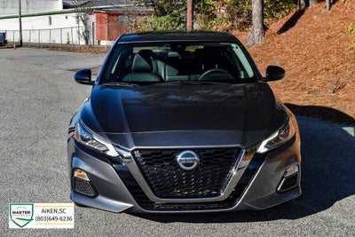 2021 Nissan Altima 2.0 SR