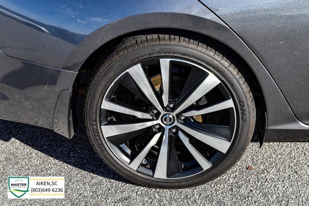 2021 Nissan Altima 2.0 SR