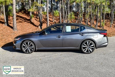 2021 Nissan Altima 2.0 SR