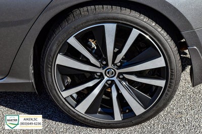 2021 Nissan Altima 2.0 SR