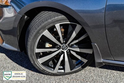 2021 Nissan Altima 2.0 SR