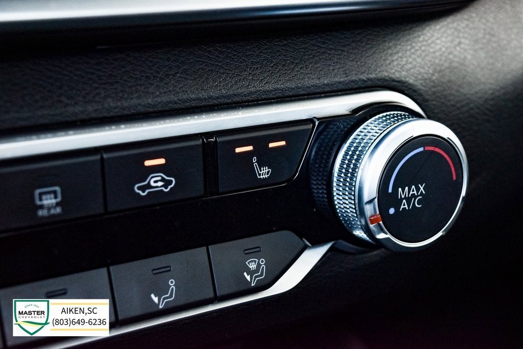 2021 Nissan Altima 2.0 SR