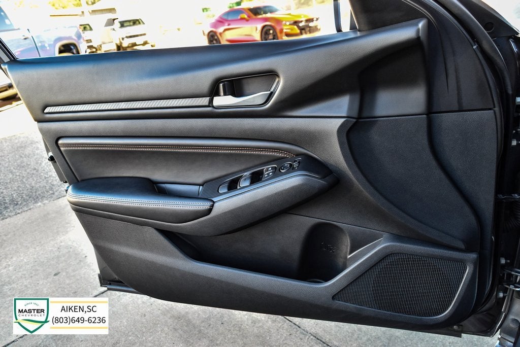 2021 Nissan Altima 2.0 SR